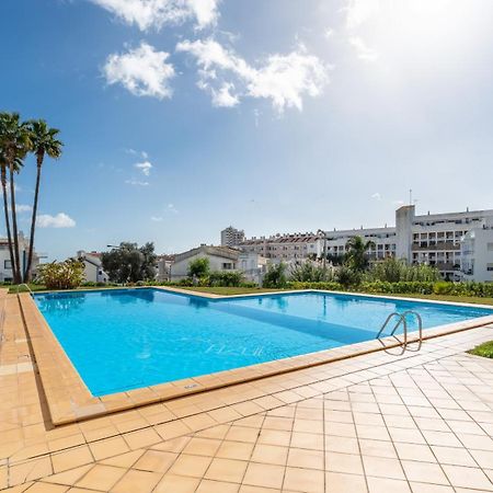 Sunny Retreat With Pool And Balcony By Lovelystay Albufeira Dış mekan fotoğraf